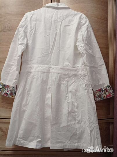Медицинский халат женский