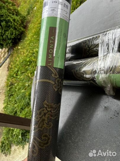 Обои limonta wall spa