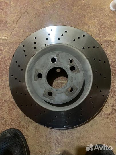 Тормозные диски