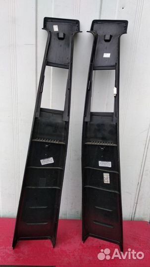 Обшивка центральной стойки Mercedes-Benz W140