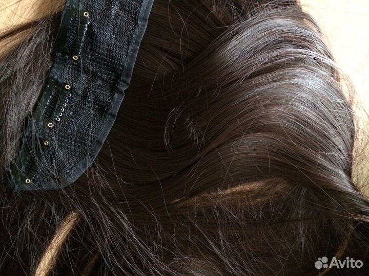 Накладные волосы