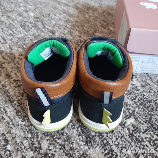 Полуботинки детские 26