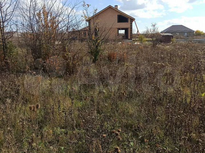 Участок 5,3 сот. (ИЖС)