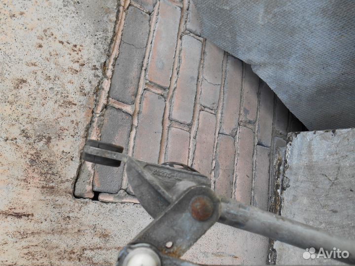 Трапеция дворников Subaru Legacy B12 38275-BL