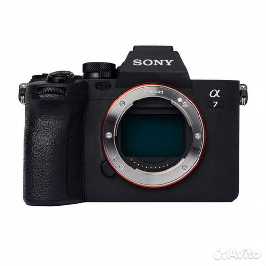 Sony Alpha 7 IV (ilce-7M4) Body
