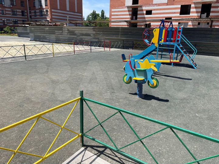 1-к. квартира, 52,1 м², 2/8 эт.