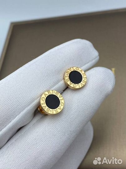 Серги Bvlgari