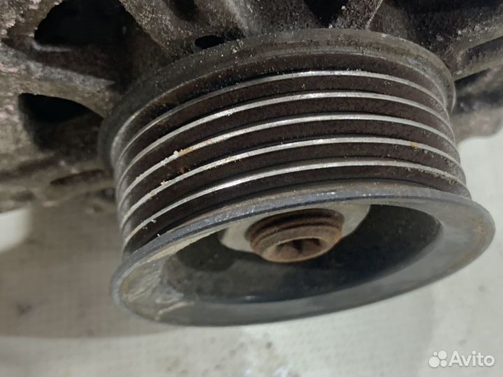 Генератор KIA K5 DL3