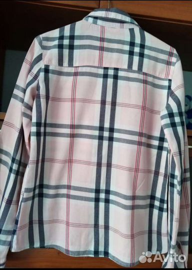 Рубашка на девочку 9-12 лет