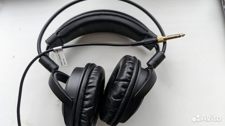 Наушники Audio Technica ATH AVC500