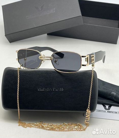 Солнцезащитные Очки Gentle Monster