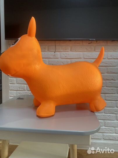 Игрушка попрыгун