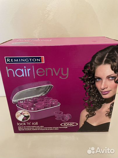 Бигуди Remington H 1000 Lock’n’Roll