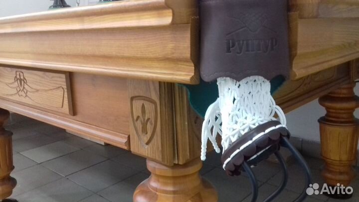 Бильярд 9фут