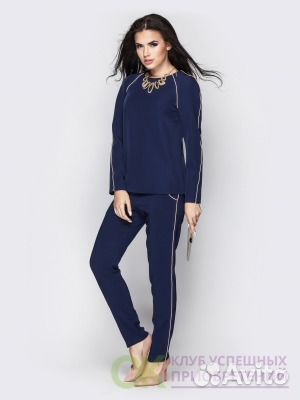 Костюм брючный