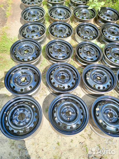 Диски r14 4x108