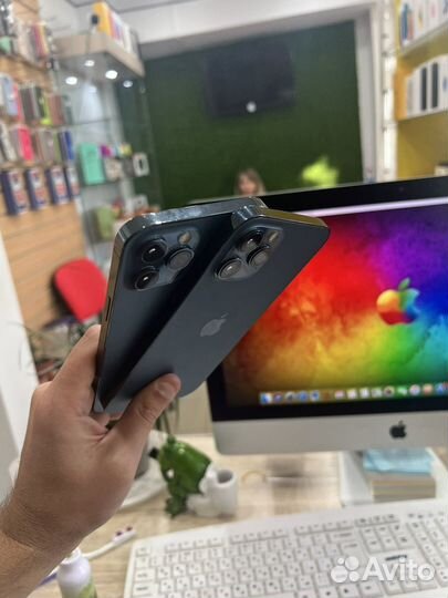iPhone 12 Pro Max, 128 ГБ
