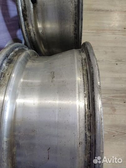 Диск колесный литой Nissan teana J31