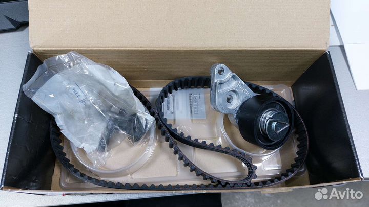 Комплект грм Ford Focus Gates