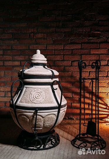 Тандыр Сармат Аладдин Mini Тебе 25000