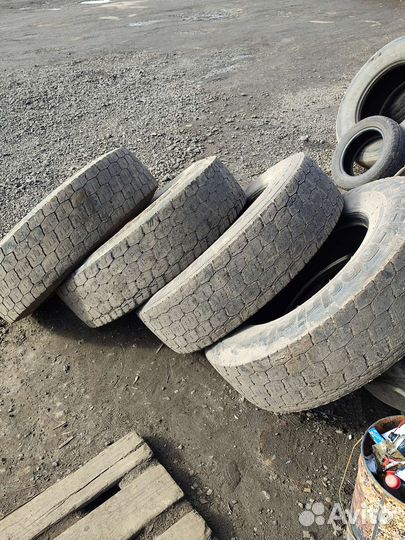 Шины 315х70х22,5