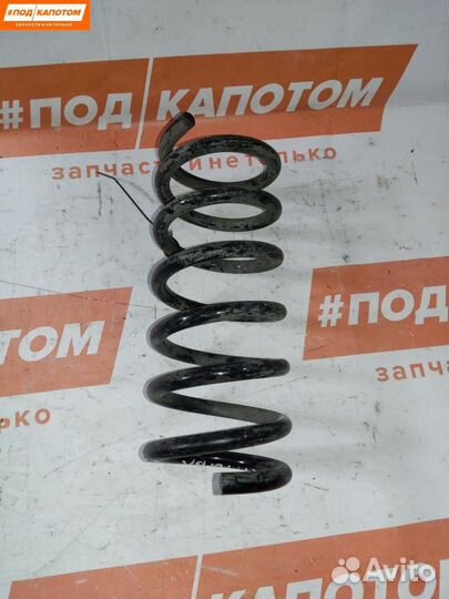 Пружина задняя Chevrolet Captiva (2006 - 2011)