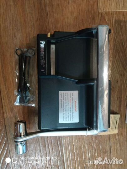 Машинка для набивки табака Powermatic 1 + elite