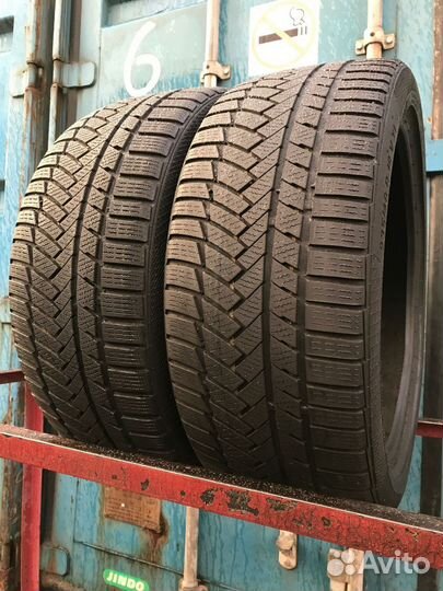Continental ContiWinterContact TS 850 P 235/40 R18 95V