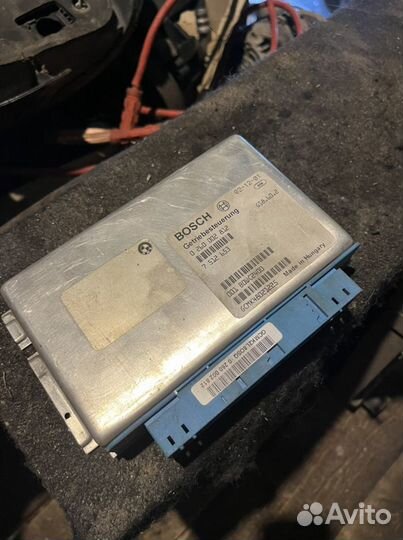 Эбу АКПП bmw x5 e53 m62b44