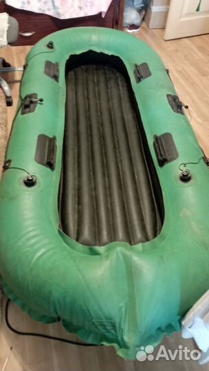 Лодка нырок 2