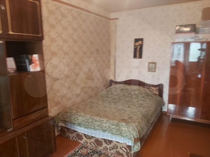 1-к. квартира, 31 м², 5/5 эт.