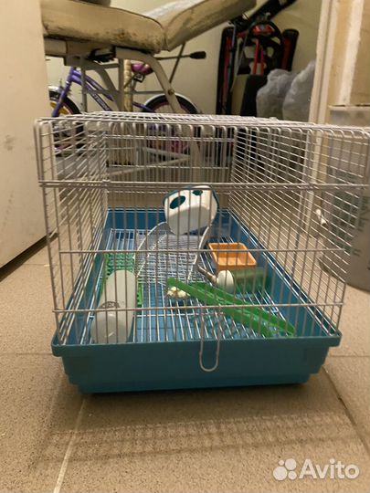 Клетка для грызунов