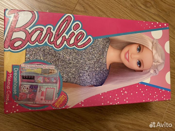 Коробка для Barbie Makeup оригинал
