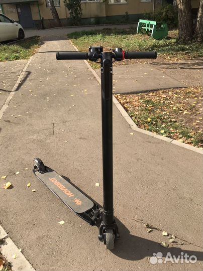 Электросамокат hoverbot F6 до 100 кг