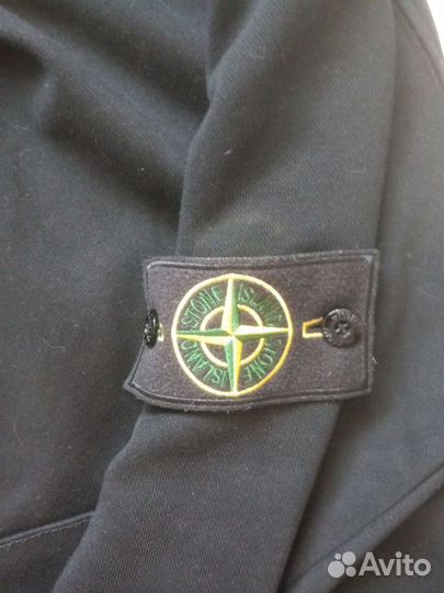 Зип худи Stone island