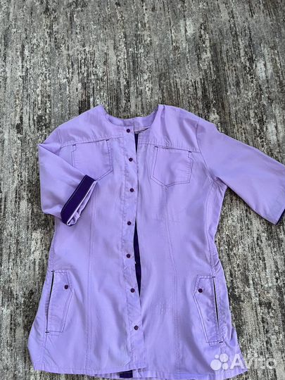 Медицинский костюм размер 40-42