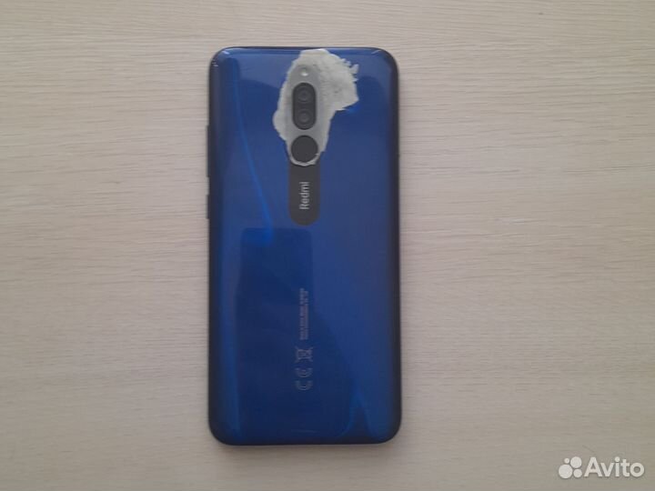 Xiaomi redmi note 8 4/64