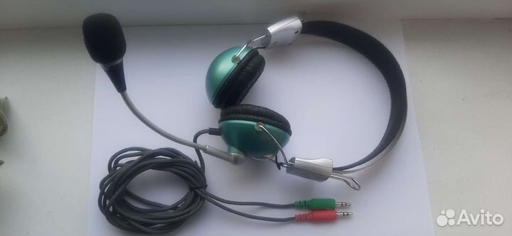 Defender HN 860 наушники проводные для пк