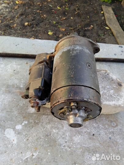 Стартер от ваз 2107