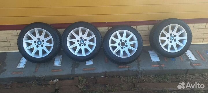 Диски литые r16 5x120