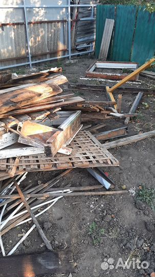 Продам дрова