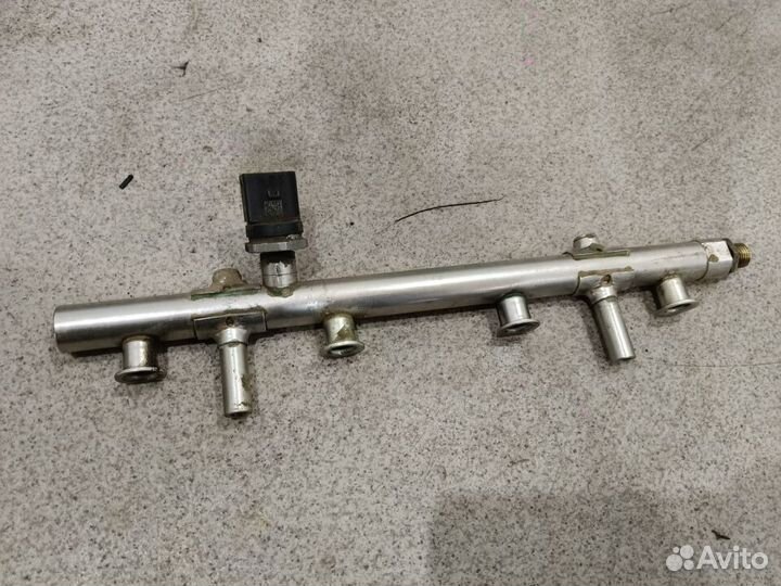 Топливная рампа для 1.8 CJS GEN 3 Skoda Octavia A7