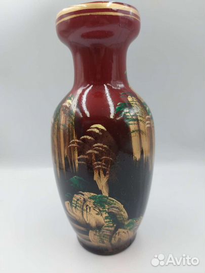 Ваза китайская Пагода