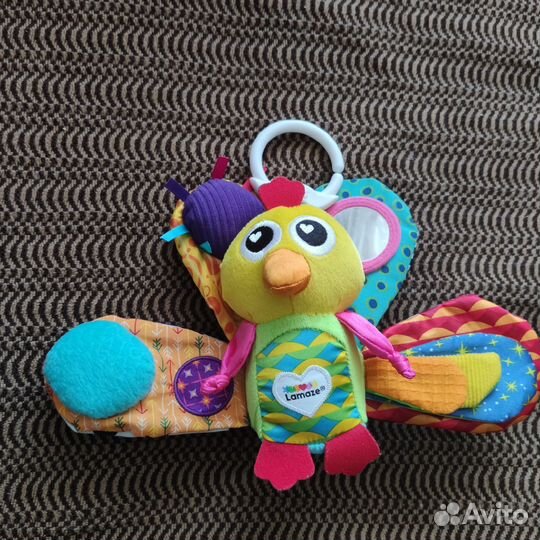 Игрушки пакетом