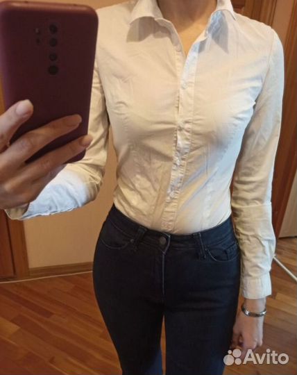 Рубашка боди zara