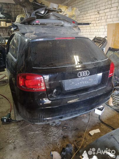 Audi A3 8P В Разбор