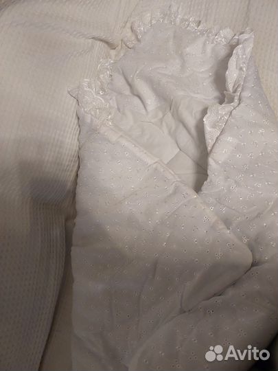 Детское одеяло 110*100см