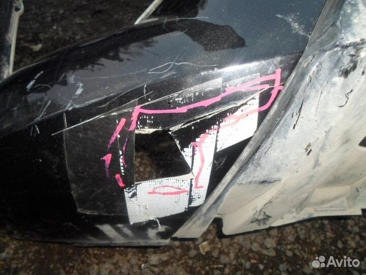 Бампер передний Mercedes-Benz M-Class