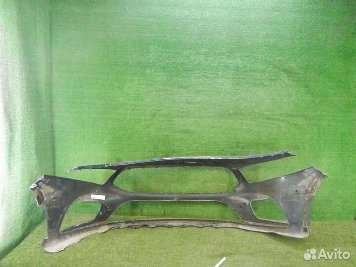 Бампер передний Mercedes-Benz A-Class