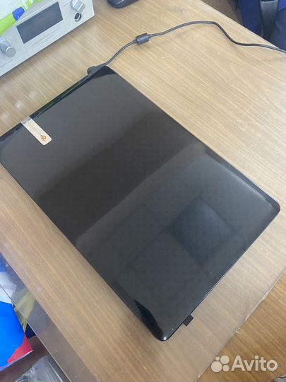 Ноутбук packard Bell